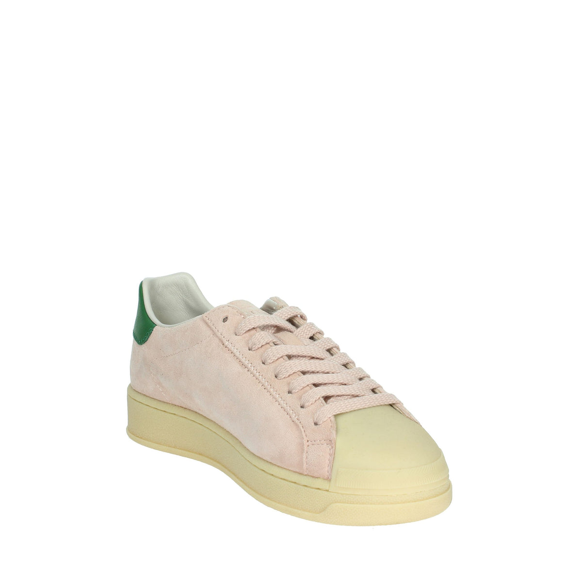 D.A.T.E. Donna Sneakers bassa W391-BA-DP-PK Rosa