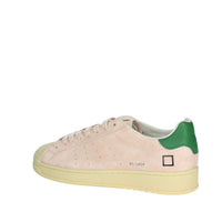 D.A.T.E. Donna Sneakers bassa W391-BA-DP-PK Rosa