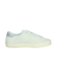 D.A.T.E. Donna Sneakers bassa W391-HL-HA-WH Ghiaccio