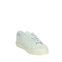 D.A.T.E. Donna Sneakers bassa W391-HL-HA-WH Ghiaccio