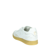 D.A.T.E. Donna Sneakers bassa W391-SL-CA-BN Bianco