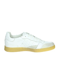D.A.T.E. Donna Sneakers bassa W391-SL-CA-BN Bianco