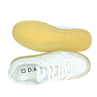 D.A.T.E. Donna Sneakers bassa W391-SL-CA-BN Bianco