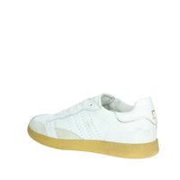 D.A.T.E. Donna Sneakers bassa W391-SL-CA-BN Bianco