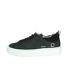 D.A.T.E. Mulher Ténis W391-SF-TN-BK Preto
