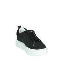 D.A.T.E. Donna Sneakers bassa W391-SF-TN-BK Nero
