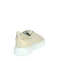 D.A.T.E. Donna Sneakers bassa W391-SF-TN-BI Beige