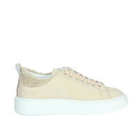 D.A.T.E. Donna Sneakers bassa W391-SF-TN-BI Beige
