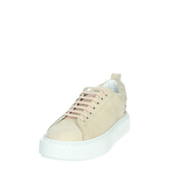 D.A.T.E. Donna Sneakers bassa W391-SF-TN-BI Beige