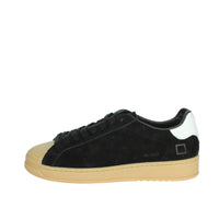 D.A.T.E. Donna Sneakers bassa W391-BA-DP-BK Nero
