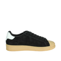 D.A.T.E. Donna Sneakers bassa W391-BA-DP-BK Nero