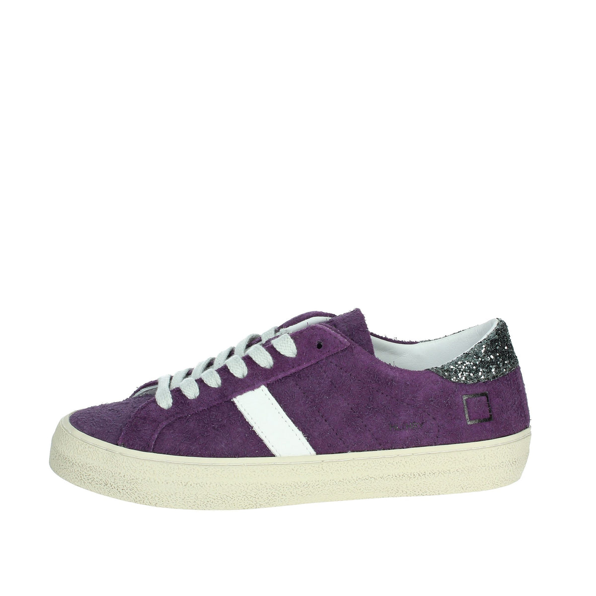 D.A.T.E. Donna Sneakers bassa W391-HL-HA-PU Viola