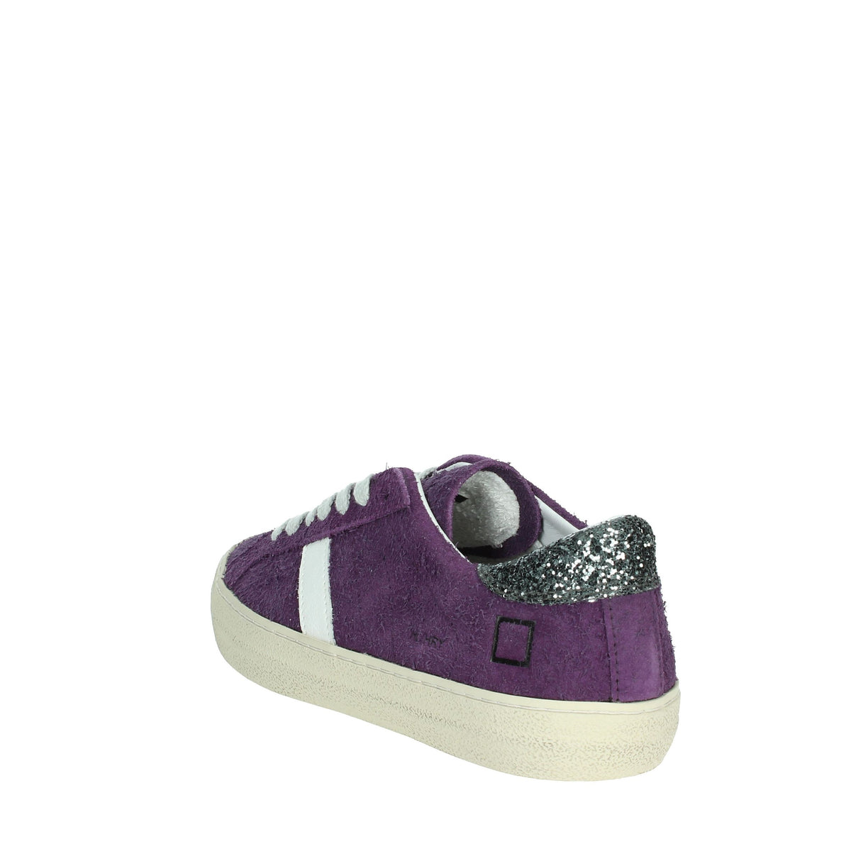 D.A.T.E. Donna Sneakers bassa W391-HL-HA-PU Viola