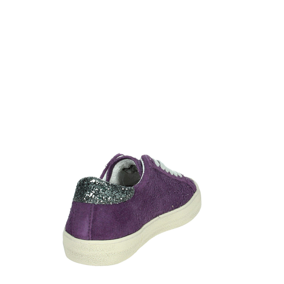 D.A.T.E. Donna Sneakers bassa W391-HL-HA-PU Viola