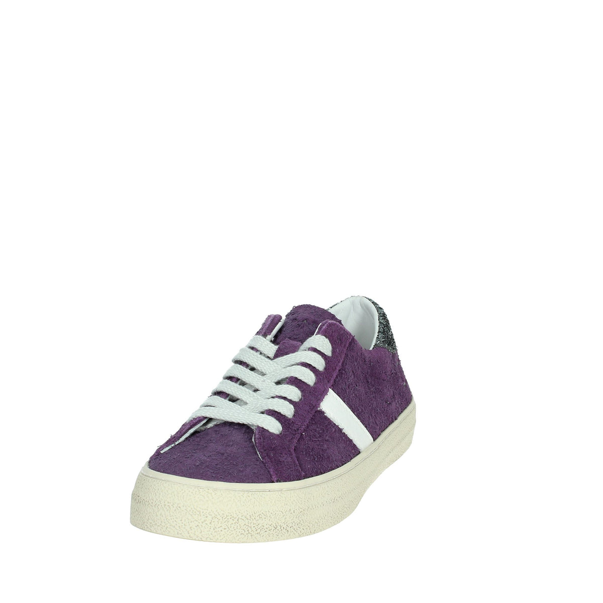 D.A.T.E. Donna Sneakers bassa W391-HL-HA-PU Viola