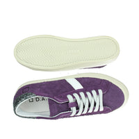 D.A.T.E. Donna Sneakers bassa W391-HL-HA-PU Viola