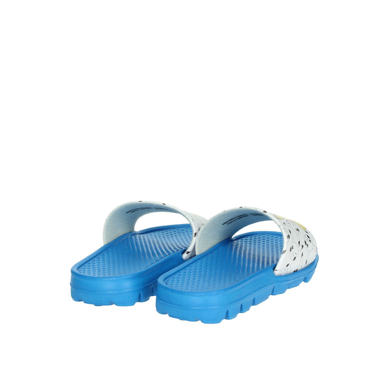 POKEMON Bambini e ragazzi Ciabatte basse PO000820 Bianco/Azzurro
