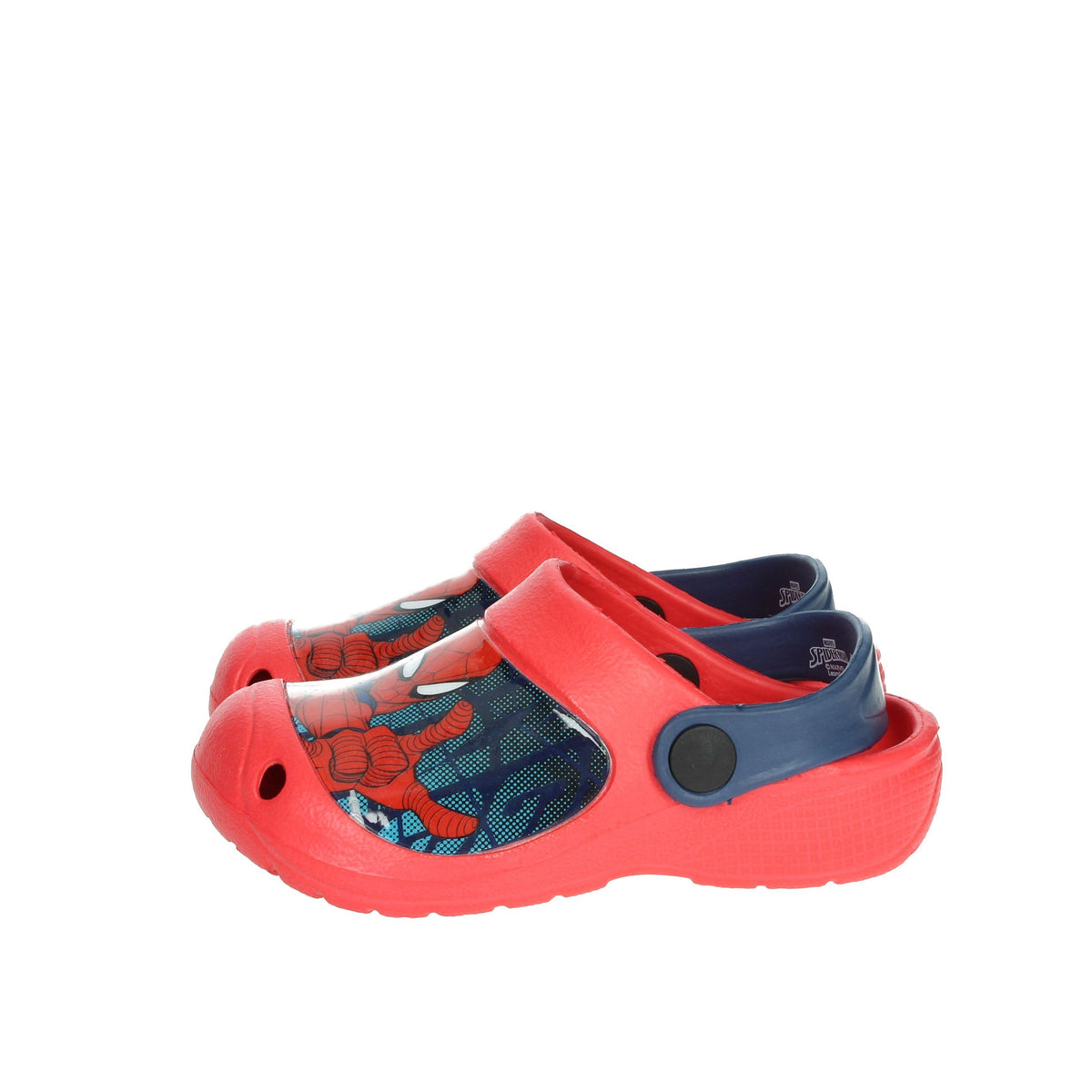 MARVEL SPIDER-MAN Bambini e ragazzi Sabot SP012450 Rosso/Blu