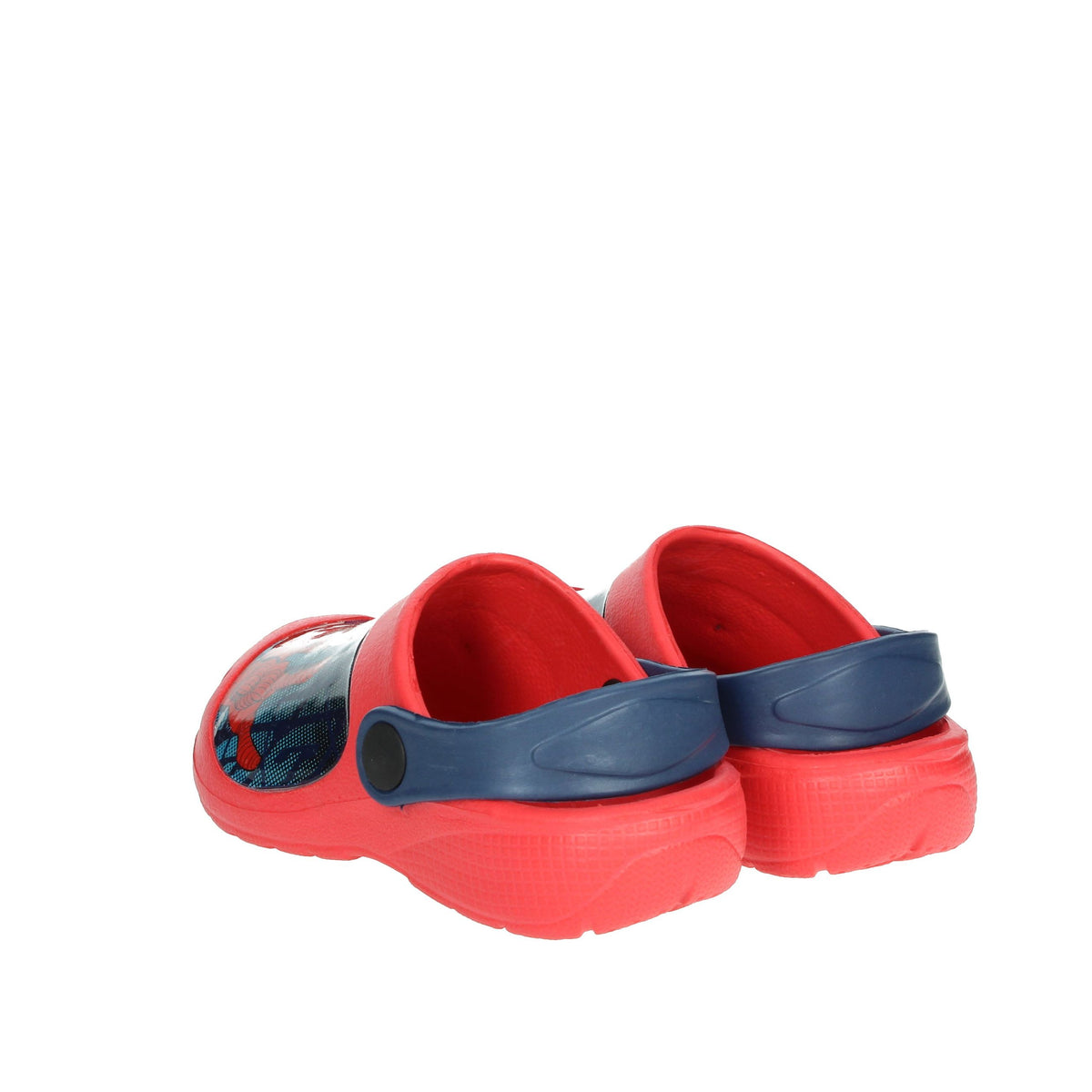 MARVEL SPIDER-MAN Bambini e ragazzi Sabot SP012450 Rosso/Blu