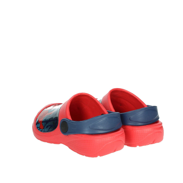MARVEL SPIDER-MAN Bambini e ragazzi Sabot SP012450 Rosso/Blu