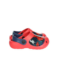 MARVEL SPIDER-MAN Bambini e ragazzi Sabot SP012450 Rosso/Blu