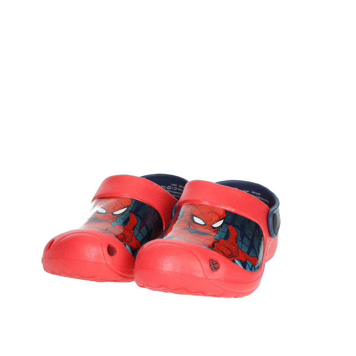 MARVEL SPIDER-MAN Bambini e ragazzi Sabot SP012450 Rosso/Blu