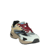 D.A.T.E. Uomo Sneakers bassa M391-SN-CL-GY Grigio