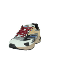 D.A.T.E. Uomo Sneakers bassa M391-SN-CL-GY Grigio