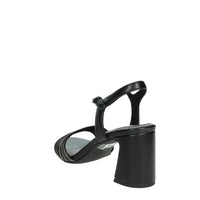 Marco Tozzi Donna Sandali con tacco 2-28383-42 Nero