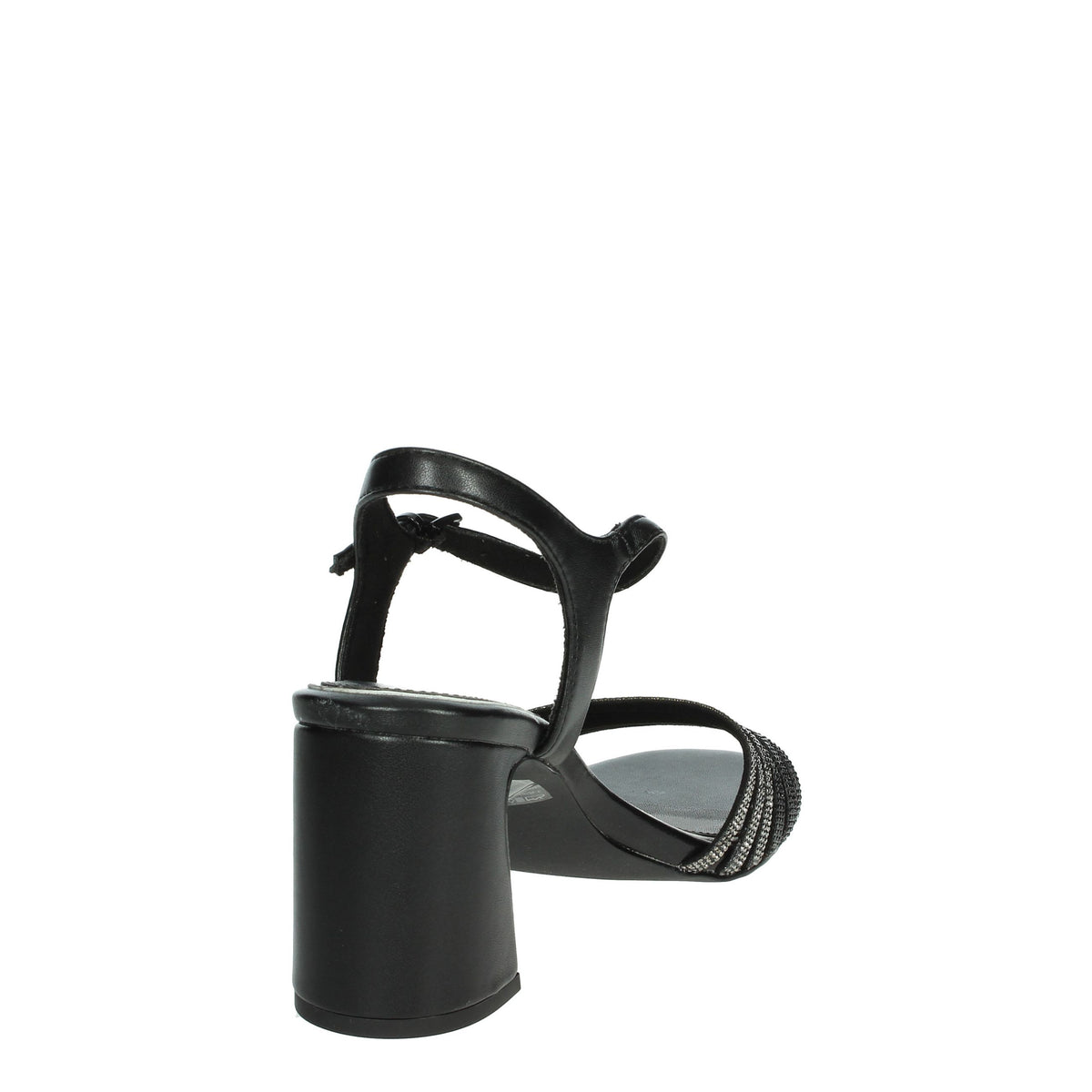 Marco Tozzi Donna Sandali con tacco 2-28383-42 Nero