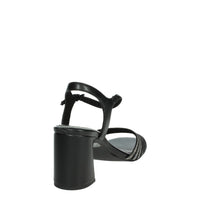 Marco Tozzi Donna Sandali con tacco 2-28383-42 Nero