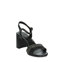 Marco Tozzi Donna Sandali con tacco 2-28383-42 Nero