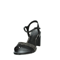 Marco Tozzi Donna Sandali con tacco 2-28383-42 Nero