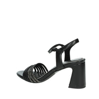 Marco Tozzi Donna Sandali con tacco 2-28383-42 Nero