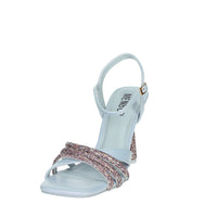 MENBUR Donna Sandali con tacco 24790 Lilla