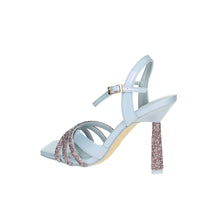 MENBUR Donna Sandali con tacco 24790 Lilla