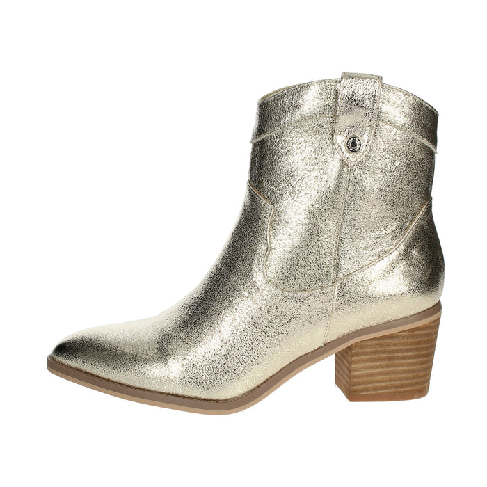 REFRESH Donna Stivaletti bassi 171960 Oro