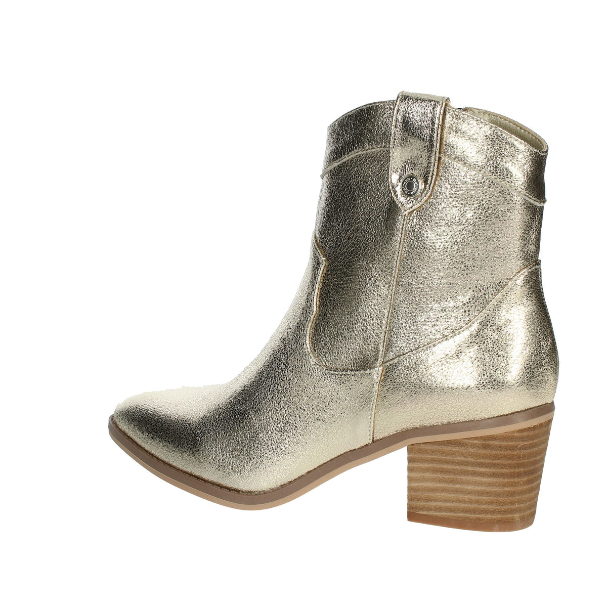 REFRESH Donna Stivaletti bassi 171960 Oro