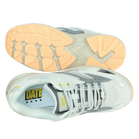 D.A.T.E. Uomo Sneakers bassa M391-SN-CL-LG Grigio