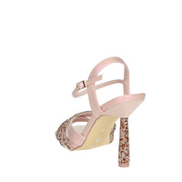 MENBUR Donna Sandali con tacco 24790 Rosa