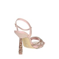 MENBUR Donna Sandali con tacco 24790 Rosa