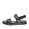 Marco Tozzi Donna Sandalo basso 2-28403-42 Nero