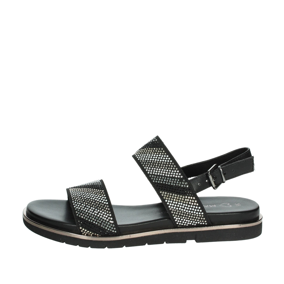 Marco Tozzi Donna Sandali bassi 2-28403-42 Nero