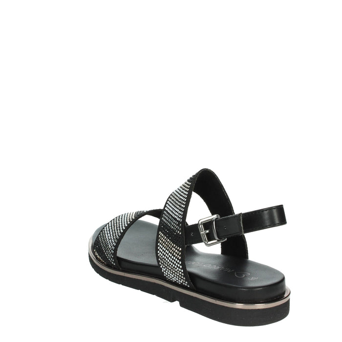 Marco Tozzi Donna Sandali bassi 2-28403-42 Nero