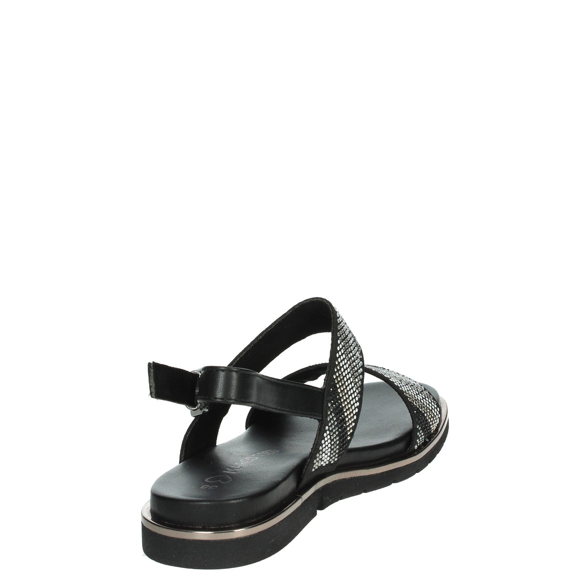 Marco Tozzi Donna Sandali bassi 2-28403-42 Nero