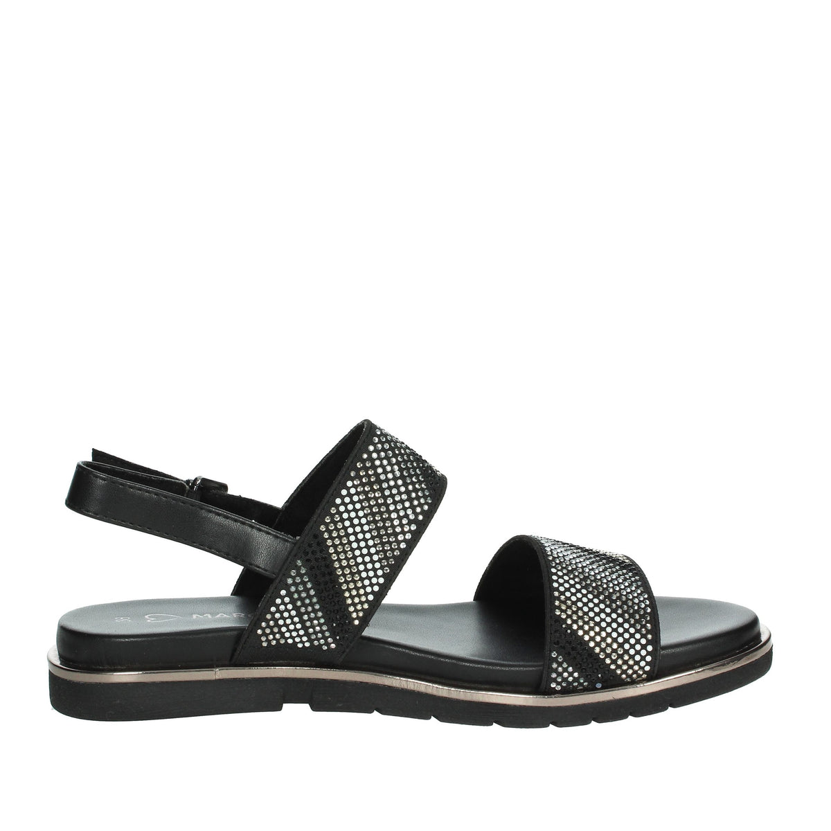 Marco Tozzi Donna Sandali bassi 2-28403-42 Nero