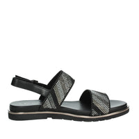 Marco Tozzi Donna Sandali bassi 2-28403-42 Nero