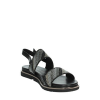 Marco Tozzi Donna Sandali bassi 2-28403-42 Nero