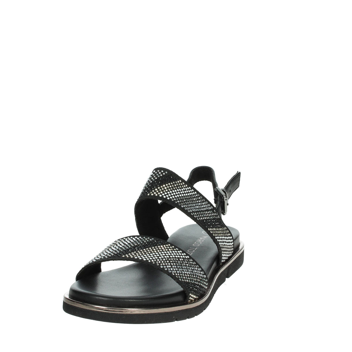 Marco Tozzi Donna Sandali bassi 2-28403-42 Nero
