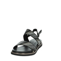 Marco Tozzi Donna Sandali bassi 2-28403-42 Nero